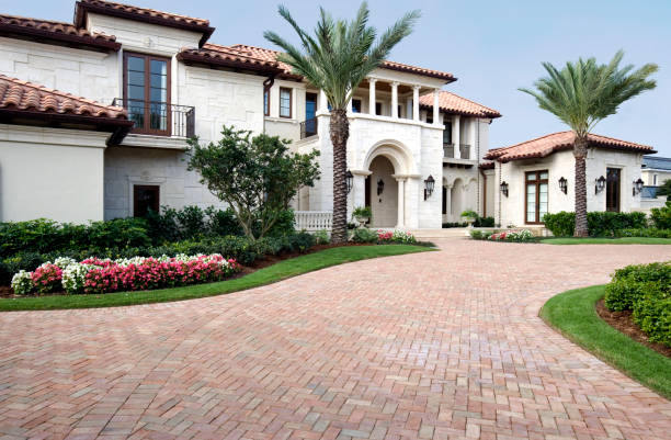 Professional Driveway Pavers in Zephyrhills South, FL