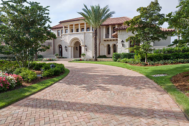 Best Brick Driveway Pavers  in Zephyrhills South, FL
