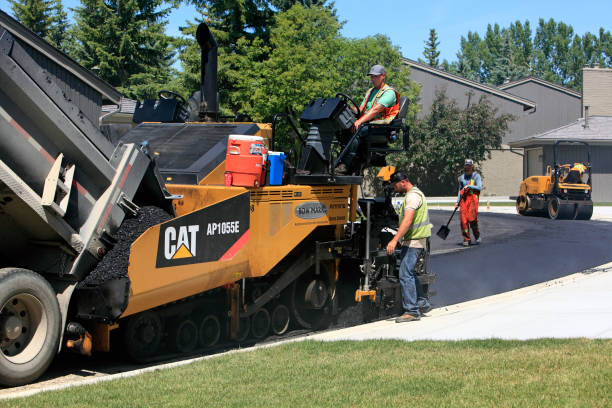 Reasons to Select Us for Your Driveway Paving Requirements in Zephyrhills South, FL